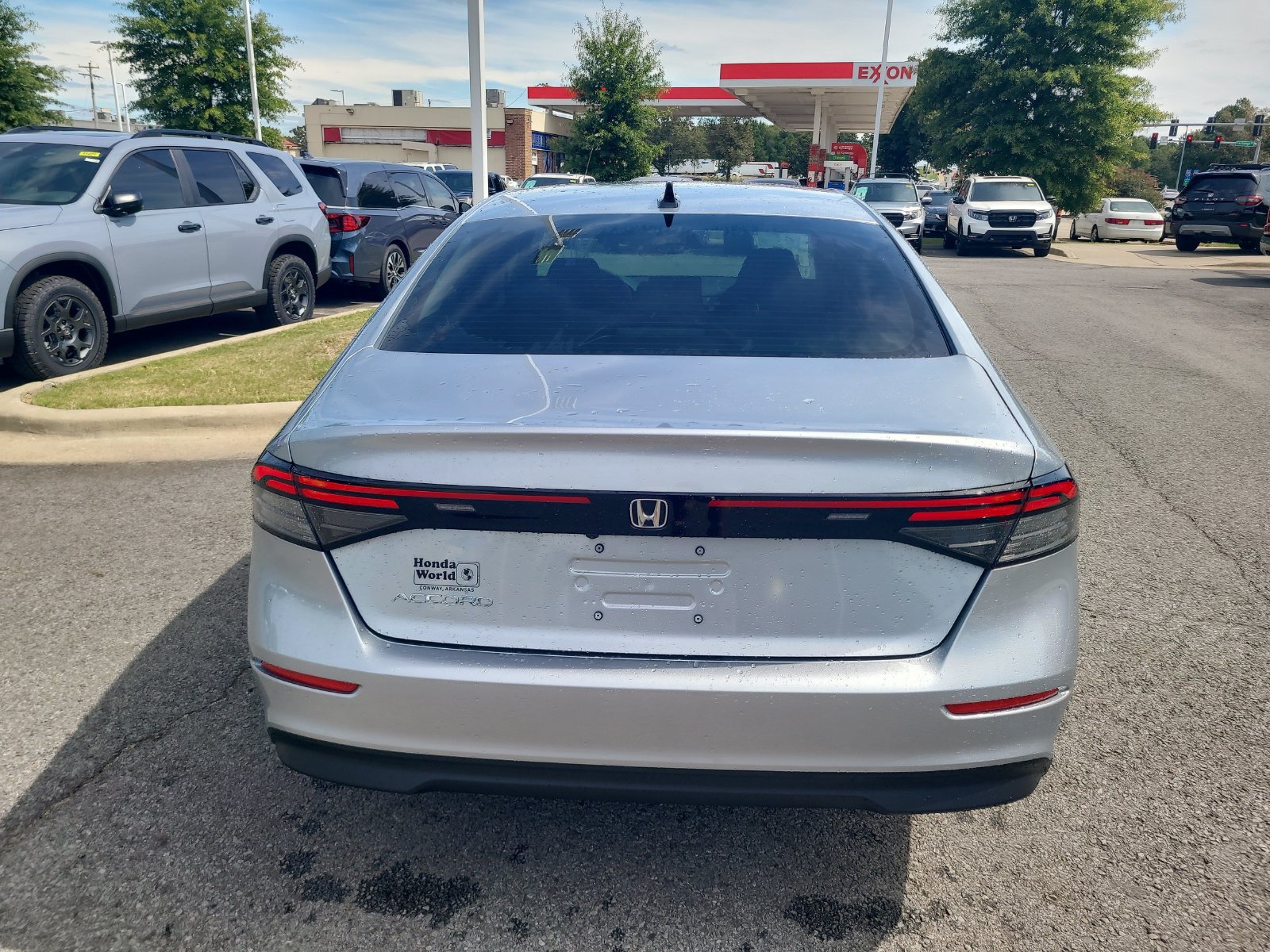 New 2026 Honda Accord SE image 4