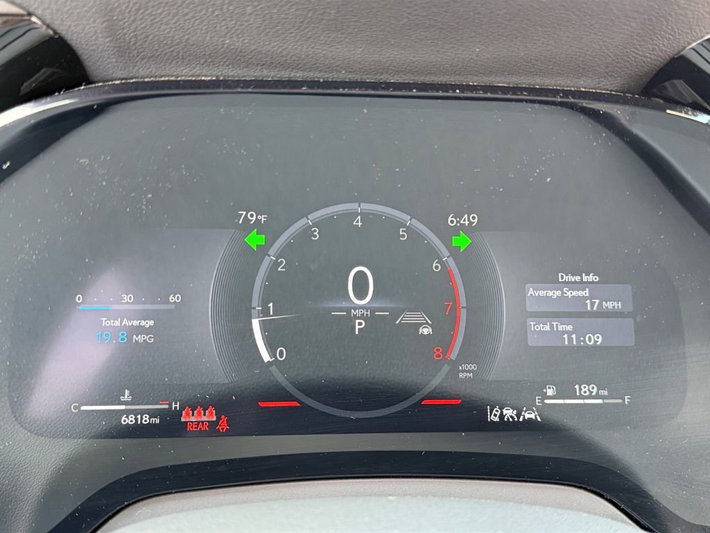 Used 2025 Lexus RX 350 Premium w/ Kick Sensor & Tow Package image 25