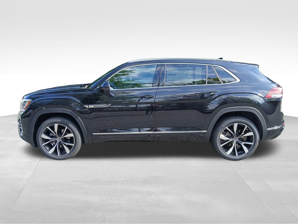 New 2026 Volkswagen Atlas Cross Sport SEL Premium R-Line AWD/4WD image 2