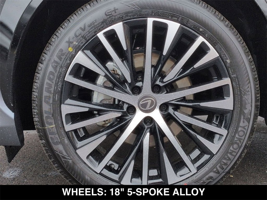 New 2026 Lexus RZ 350e 2WD w/ Technology Package image 9