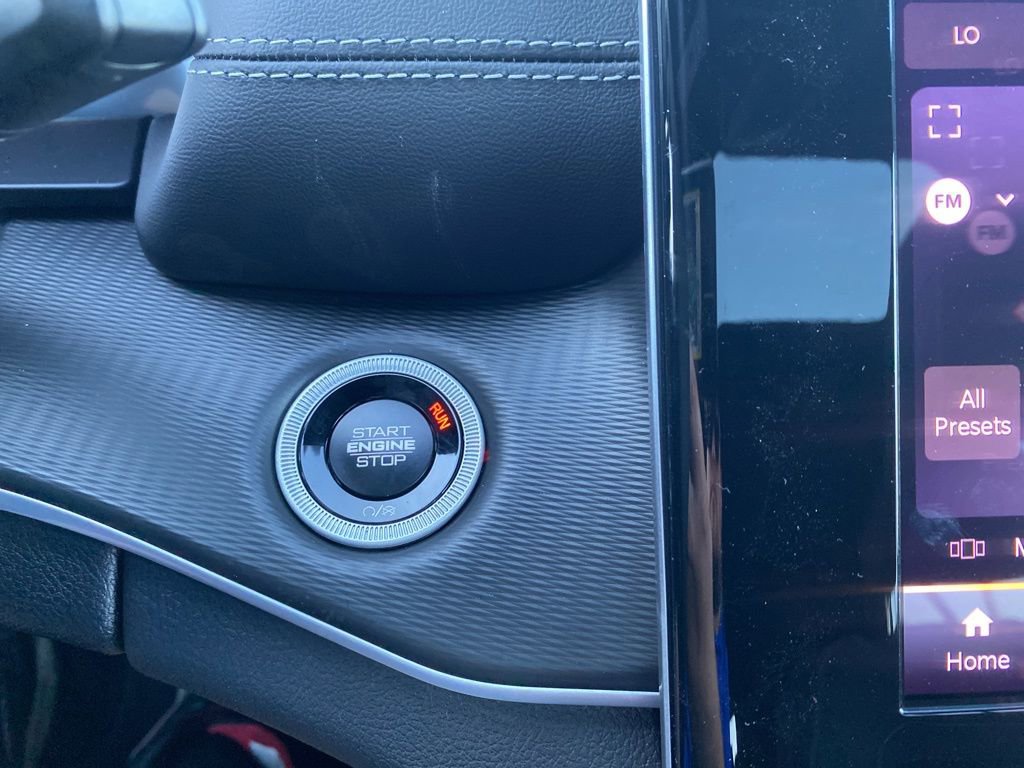 New 2025 Jeep Grand Cherokee Laredo X image 27