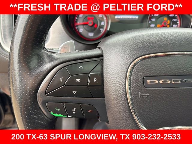 Used 2019 Dodge Charger Scat Pack w/ Daytona Edition Group RWD image 10
