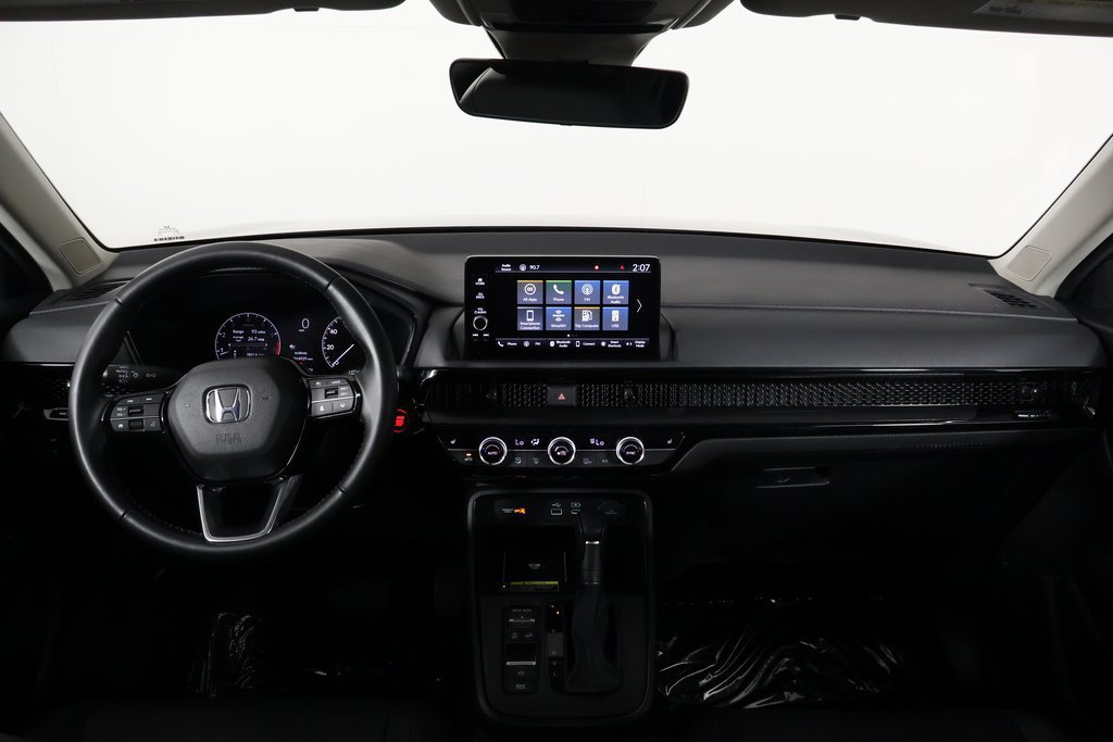 Used 2025 Honda CR-V EX-L image 8