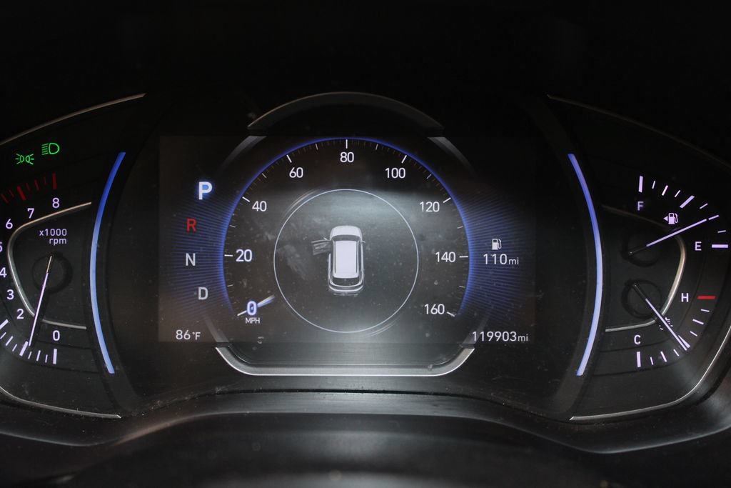 Used 2020 Hyundai Santa Fe SEL FWD image 19
