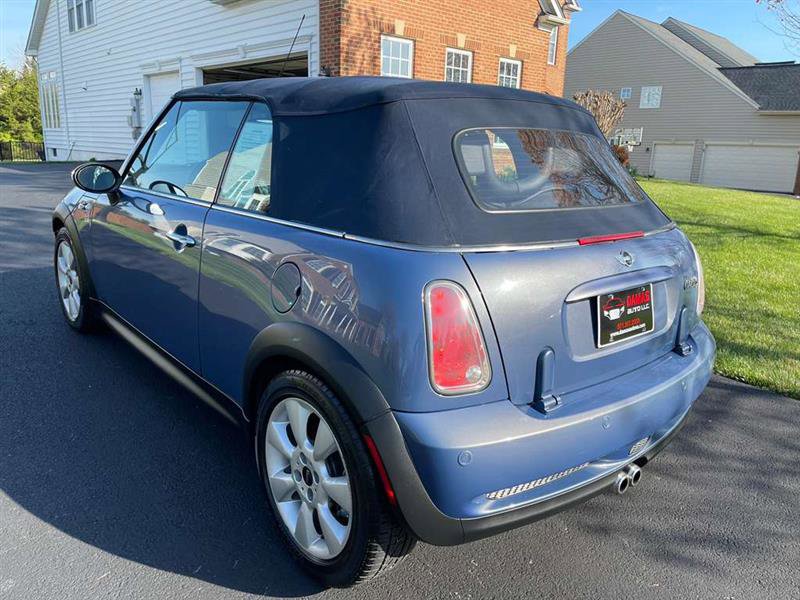 Used 2005 MINI Cooper S image 85