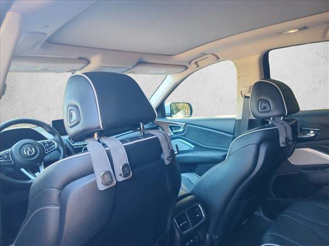 Used 2022 Acura RDX AWD w/ Advance Package image 11
