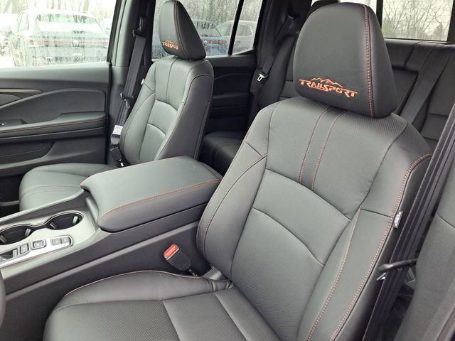 New 2026 Honda Ridgeline TrailSport image 5