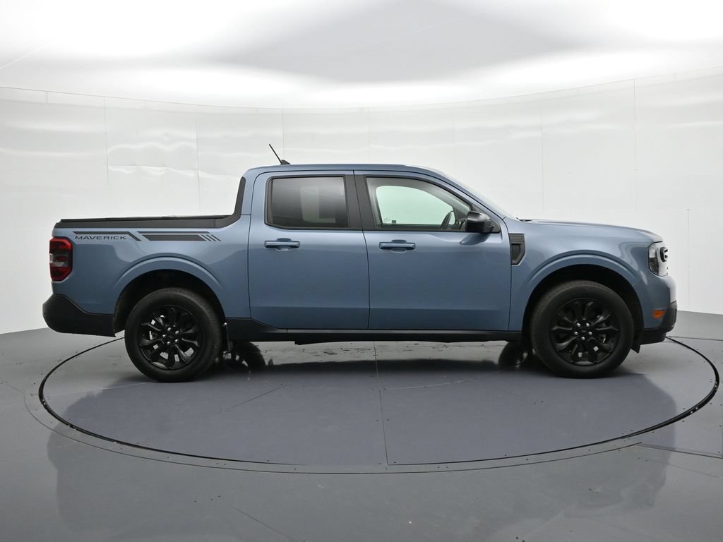 Certified 2024 Ford Maverick Lariat w/ Black Appearance Package AWD/4WD image 5