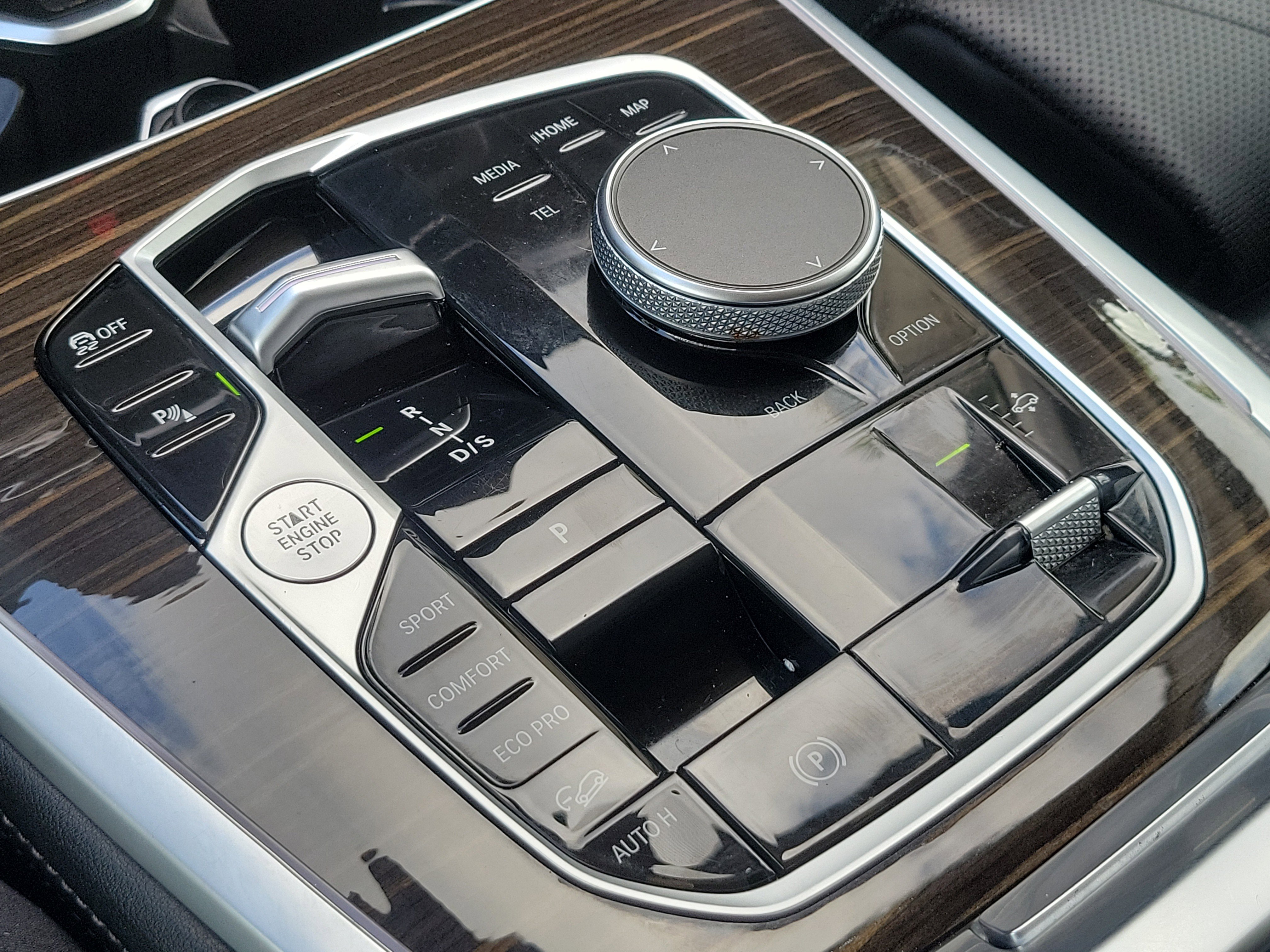 Used 2024 BMW X7 xDrive40i image 35