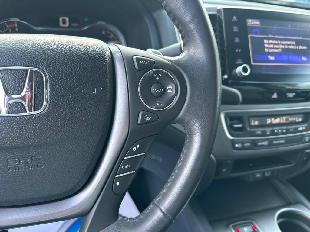 Certified 2023 Honda Ridgeline RTL image 30