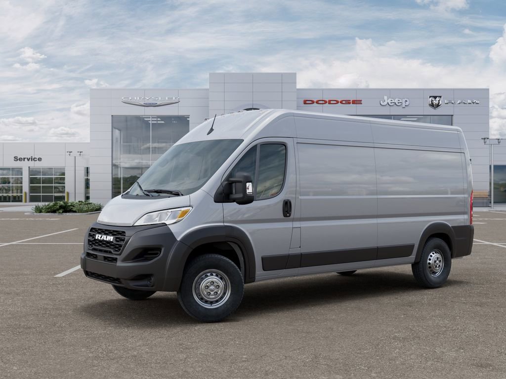 New 2026 RAM ProMaster 2500 image 2