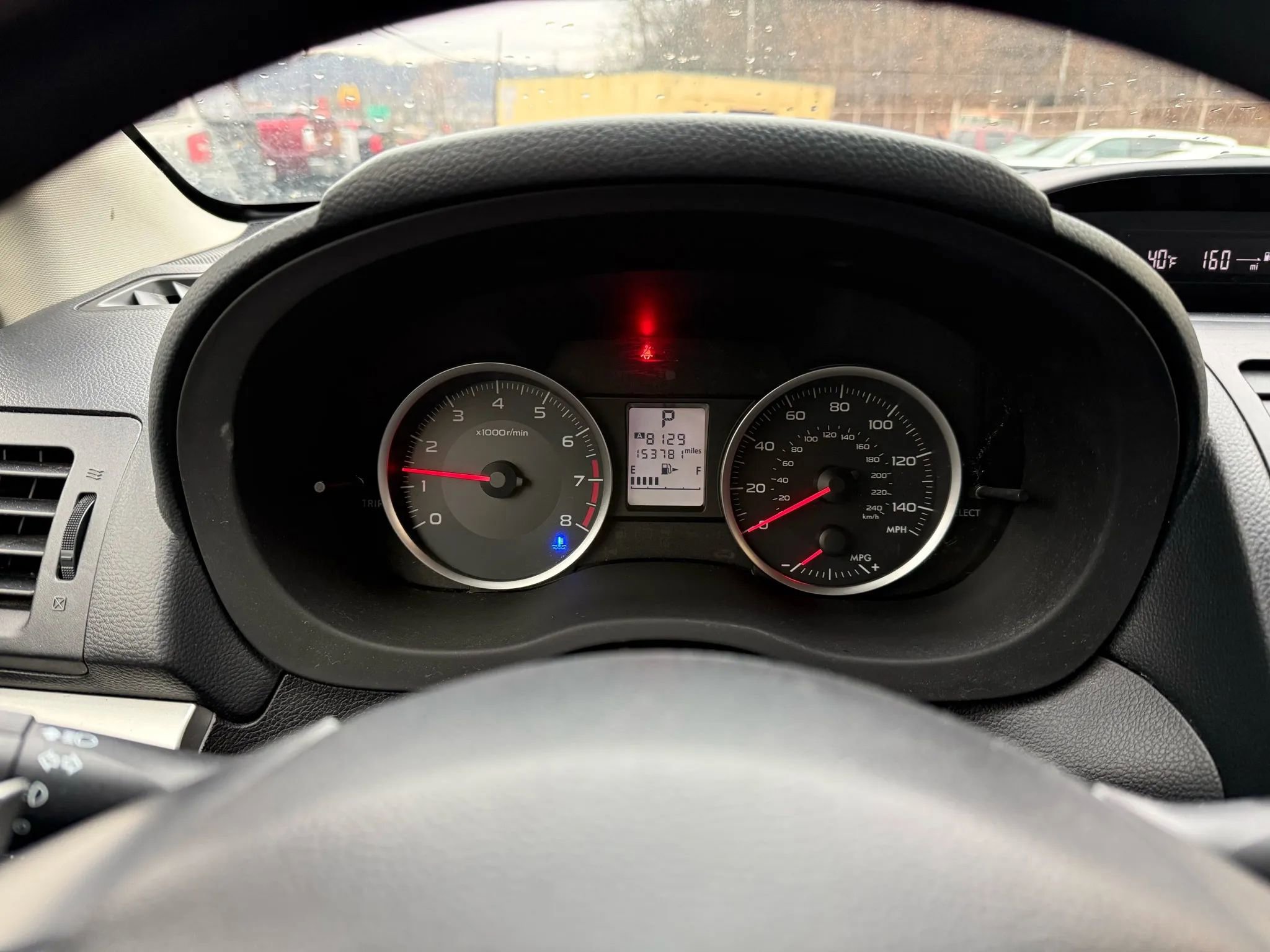 Used 2013 Subaru Crosstrek 2.0i Premium w/ Popular Pkg 2 image 9