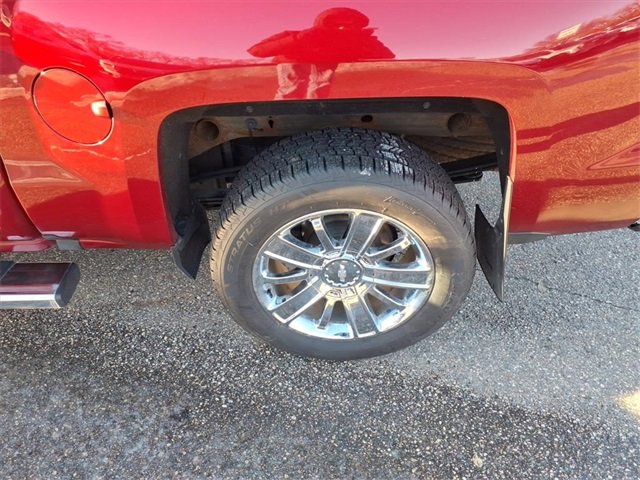 Used 2018 Chevrolet Silverado 1500 High Country image 21