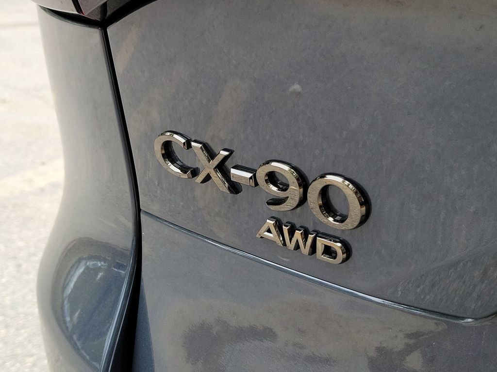 New 2026 MAZDA CX-90 3.3 Turbo w/ Premium Sport Pkg image 7