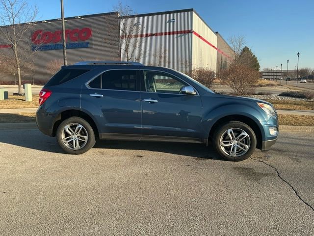 Used 2016 Chevrolet Equinox LTZ w/ Enhanced Convenience Package image 6