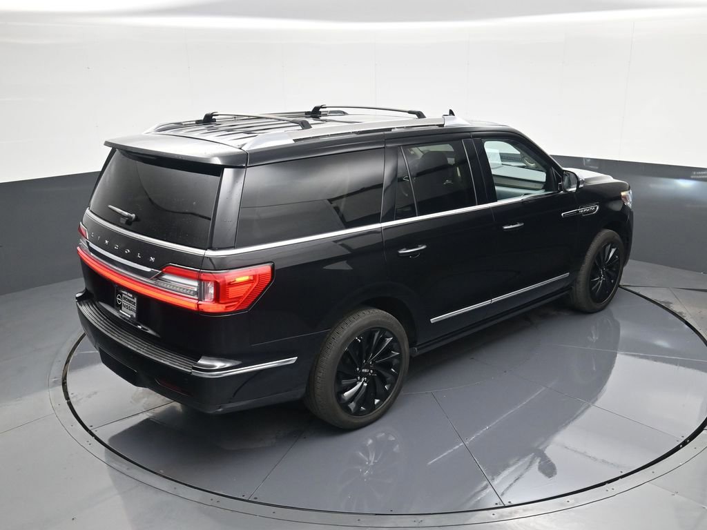 Used 2020 Lincoln Navigator Black Label w/ Cargo Convenience Package image 20