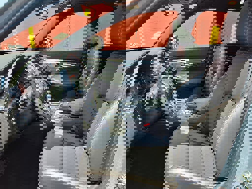 New 2025 INFINITI QX55 Luxe w/ Cargo Package image 6