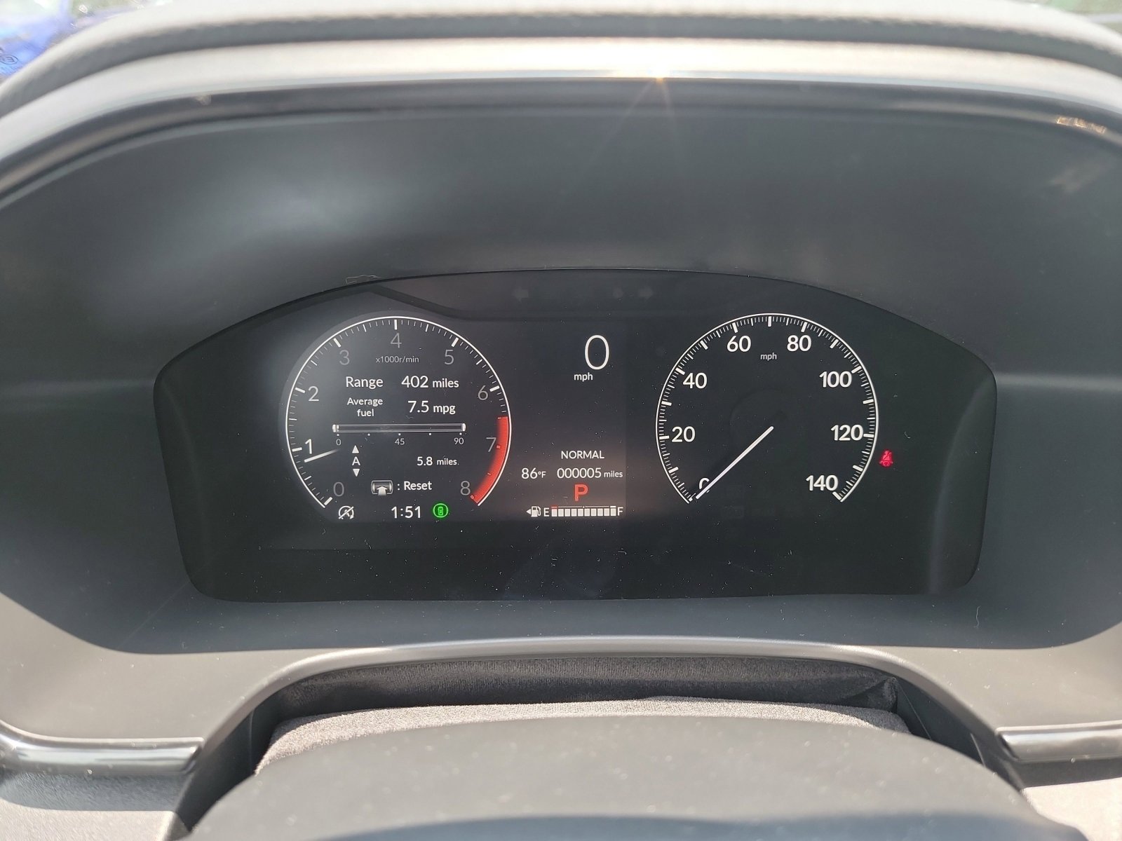 New 2026 Honda CR-V LX image 12