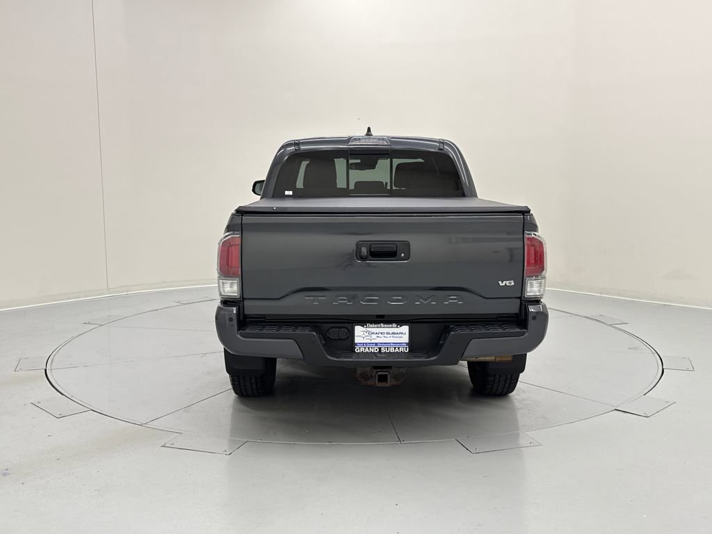 Used 2021 Toyota Tacoma TRD Off-Road w/ Technology Package image 4