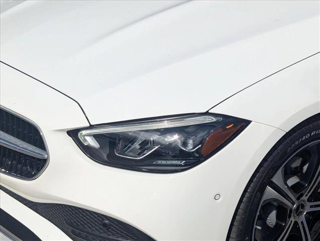 Used 2025 Mercedes-Benz C 300 Sedan image 16