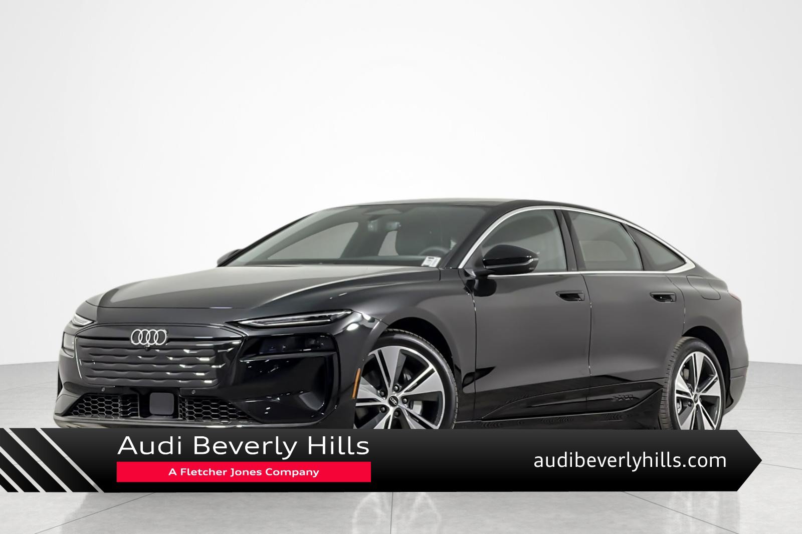 New 2027 Audi A6 e-tron Premium RWD image 1