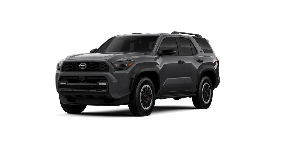 New 2026 Toyota 4Runner TRD Off-Road image 1