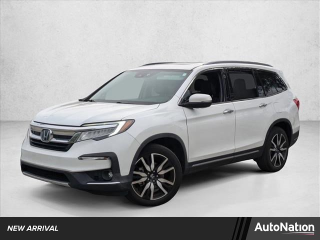 Used 2021 Honda Pilot Touring
