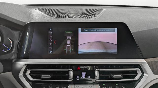 Used 2020 BMW 330i Sedan w/ Convenience Package RWD image 29
