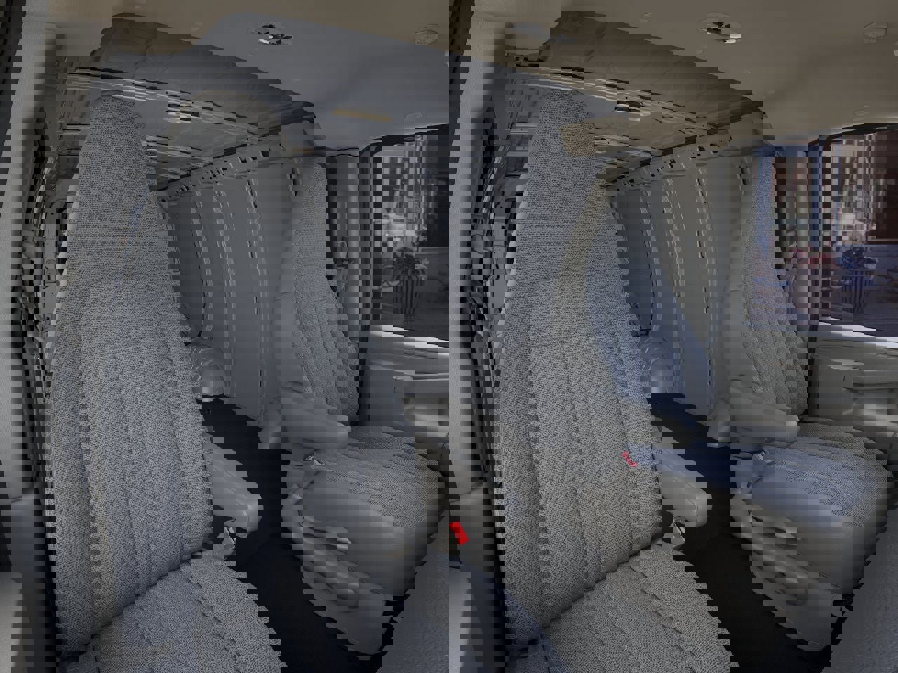 New 2026 Chevrolet Express 2500 image 16