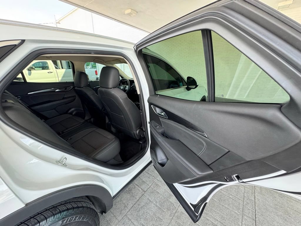 Used 2023 Buick Envision Preferred AWD/4WD image 21