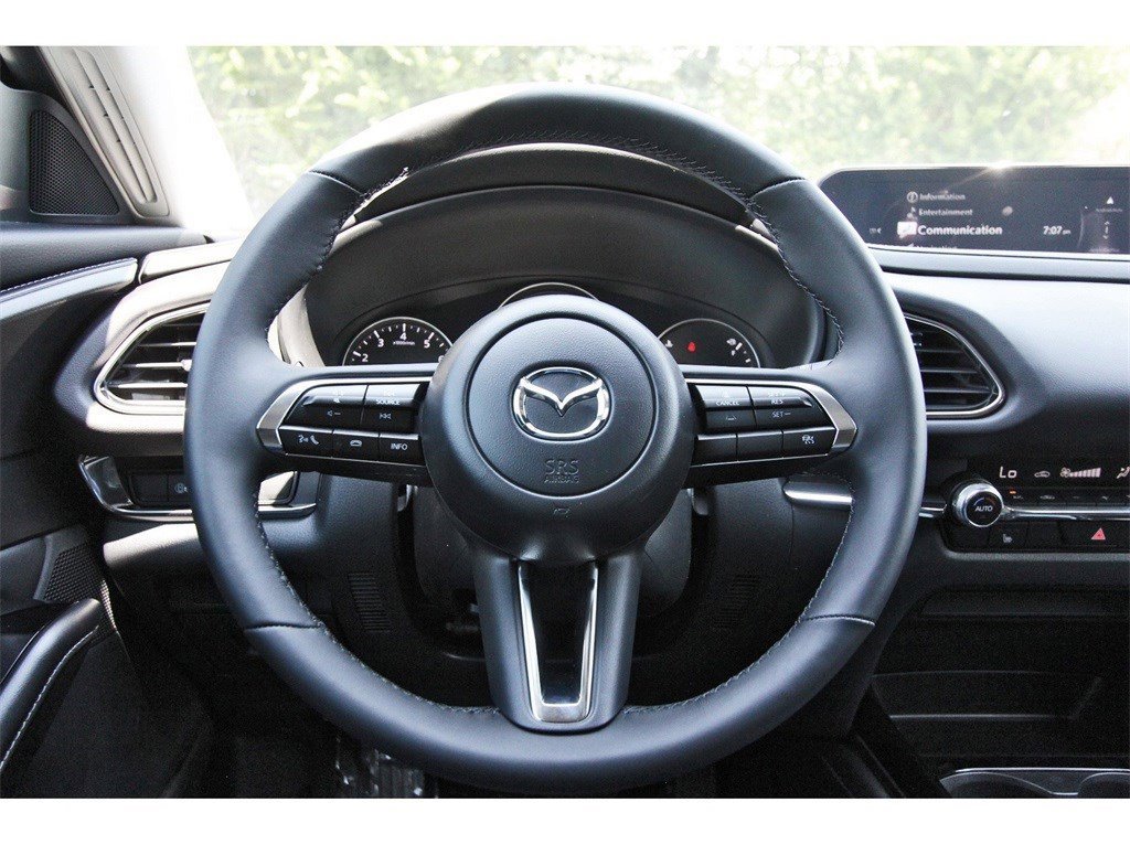 Used 2025 MAZDA CX-30 AWD 2.5 S w/ Preferred Package image 12