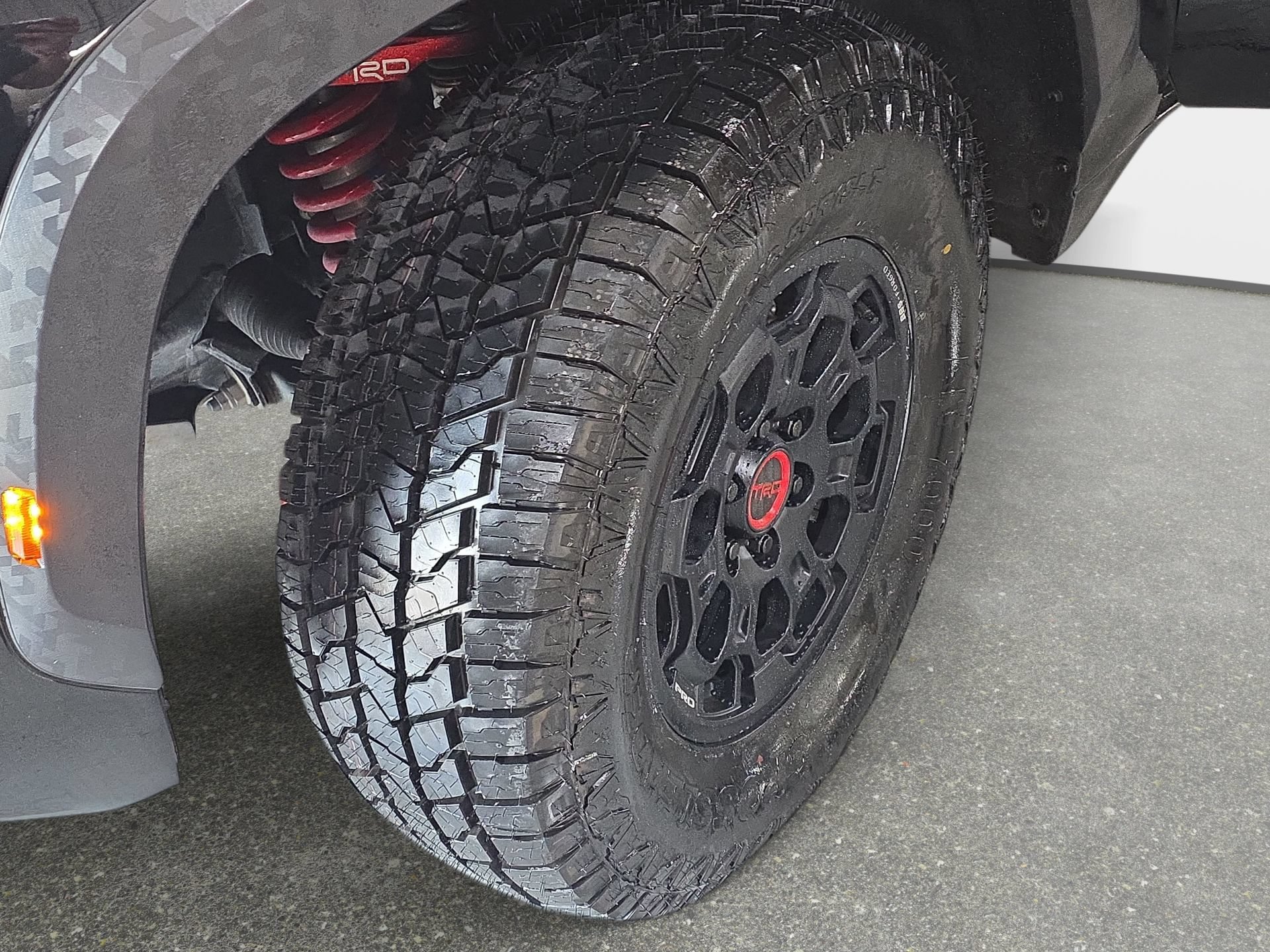 Used 2024 Toyota Tundra TRD Pro AWD/4WD image 30
