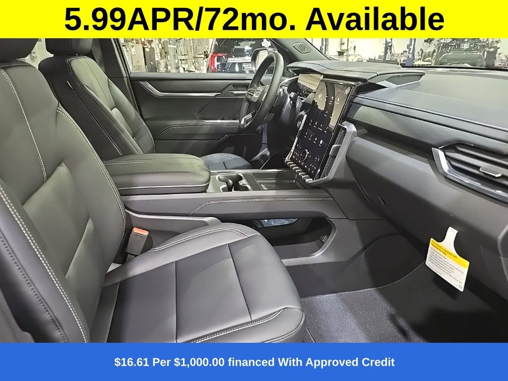 New 2026 GMC Acadia Elevation w/ Elevation Premium Package image 10