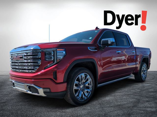 Certified 2023 GMC Sierra 1500 Denali w/ Denali Reserve Package image 7