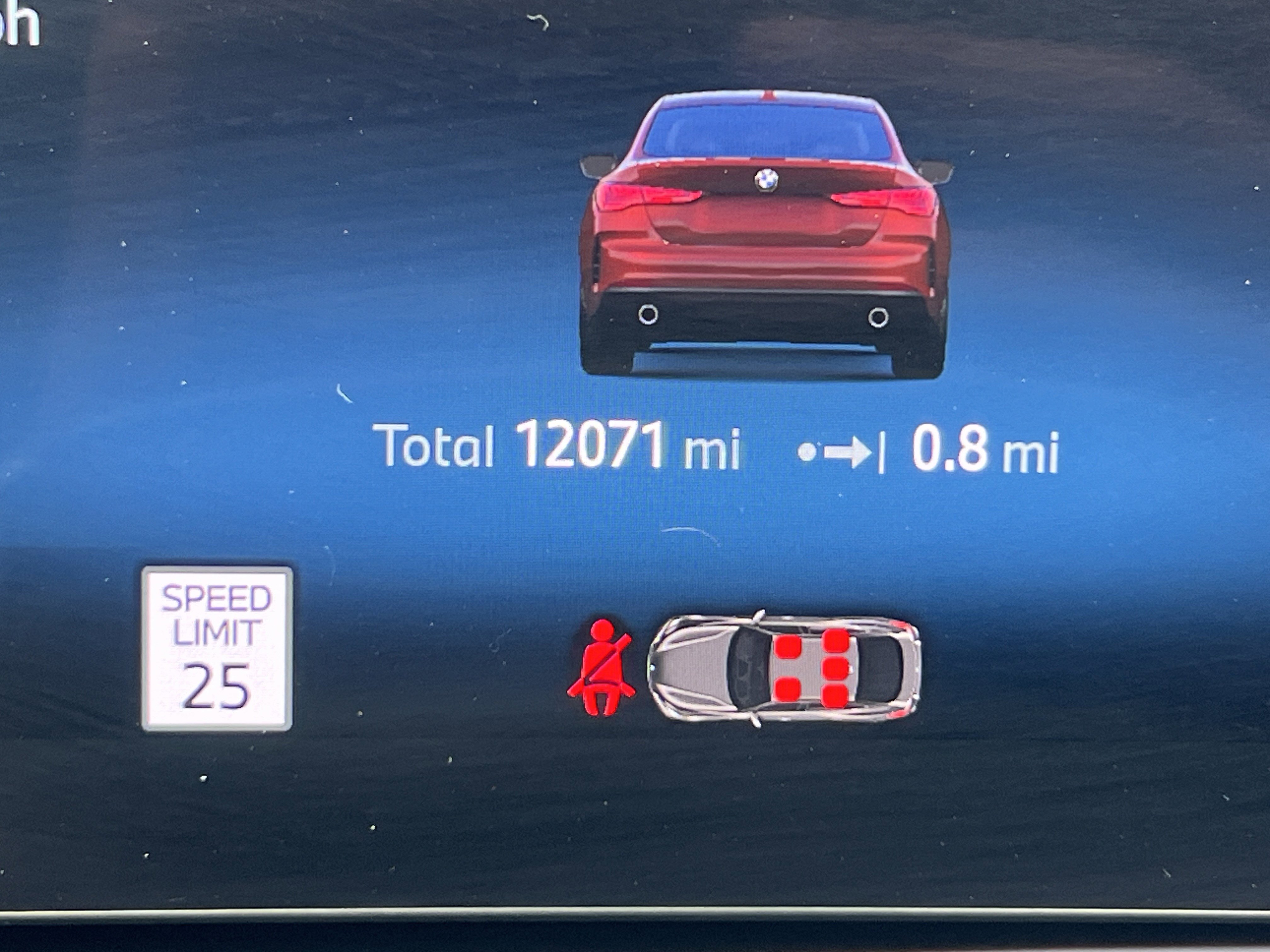 Used 2025 BMW 430i w/ Premium Package RWD image 22