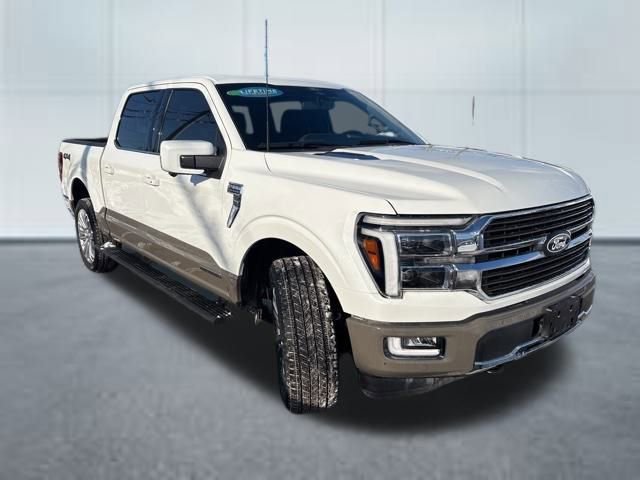 Used 2025 Ford F150 King Ranch image 5