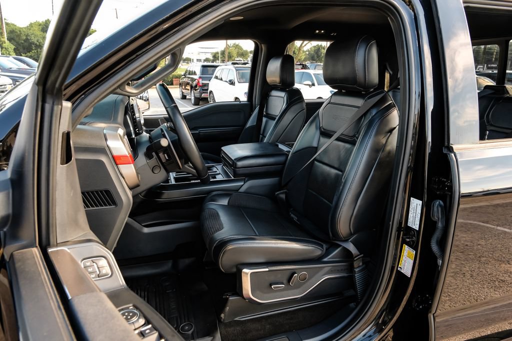 Used 2022 Ford F150 Raptor w/ Equipment Group 801A High AWD/4WD image 38