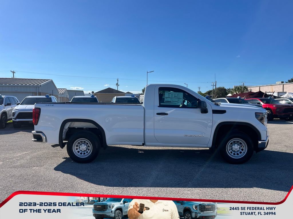 New 2026 GMC Sierra 1500 Pro w/ Pro Value Package image 8