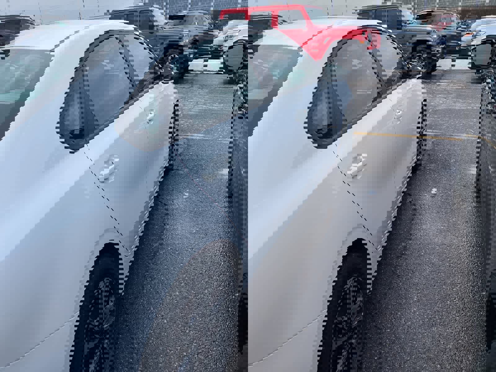 Used 2024 Kia Forte LXS image 16