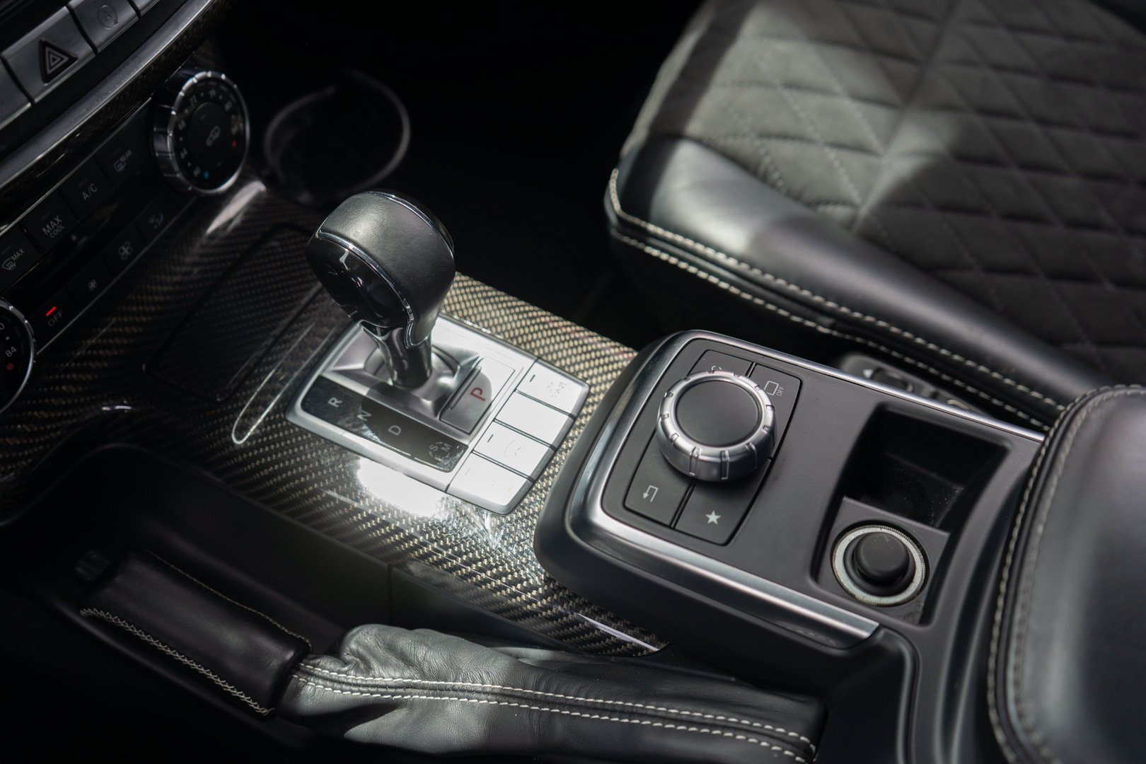 Used 2018 Mercedes-Benz G 550 Squared image 20