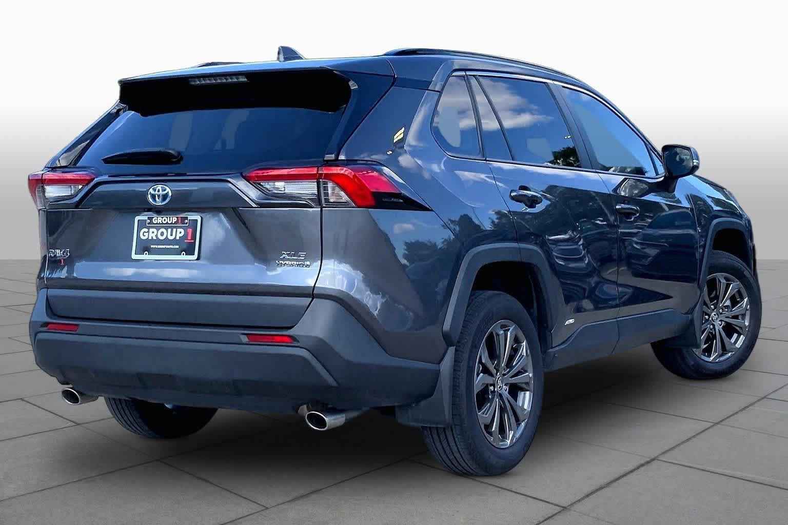 Used 2024 Toyota RAV4 XLE Premium w/ Weather Package AWD/4WD image 13