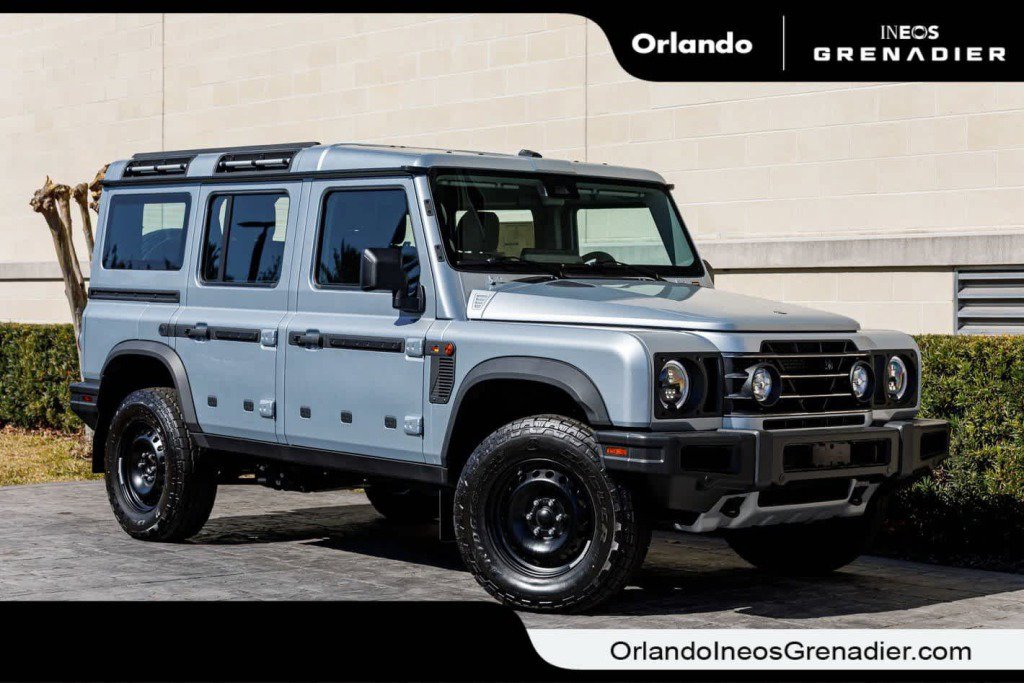 New 2026 INEOS Grenadier image 1