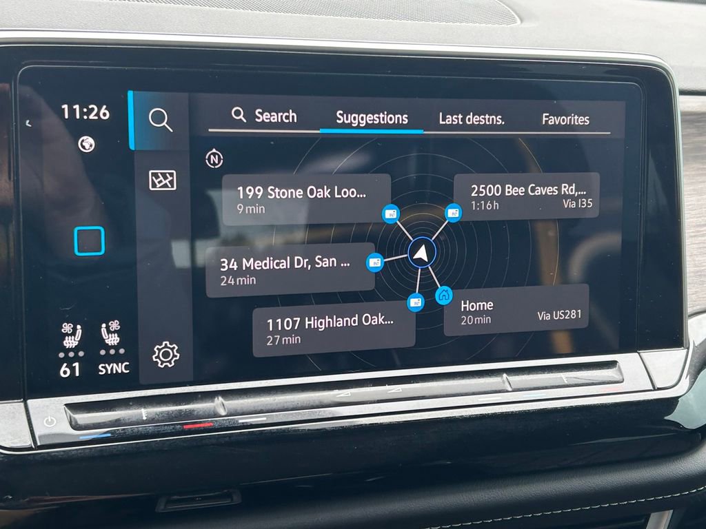 Used 2024 Volkswagen Atlas SEL Premium R-Line AWD/4WD image 37