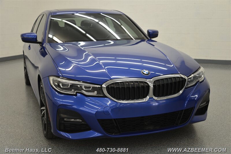 Used 2020 BMW 330i xDrive Sedan w/ M Sport Package AWD/4WD image 6