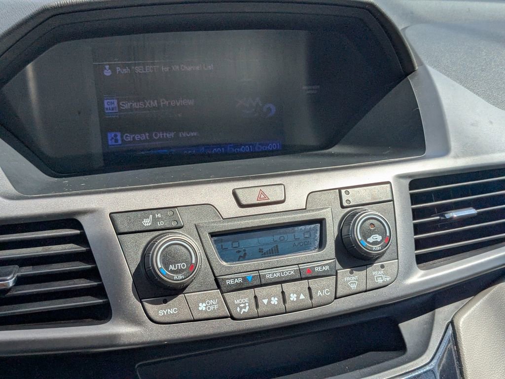 Used 2012 Honda Odyssey EX-L image 22