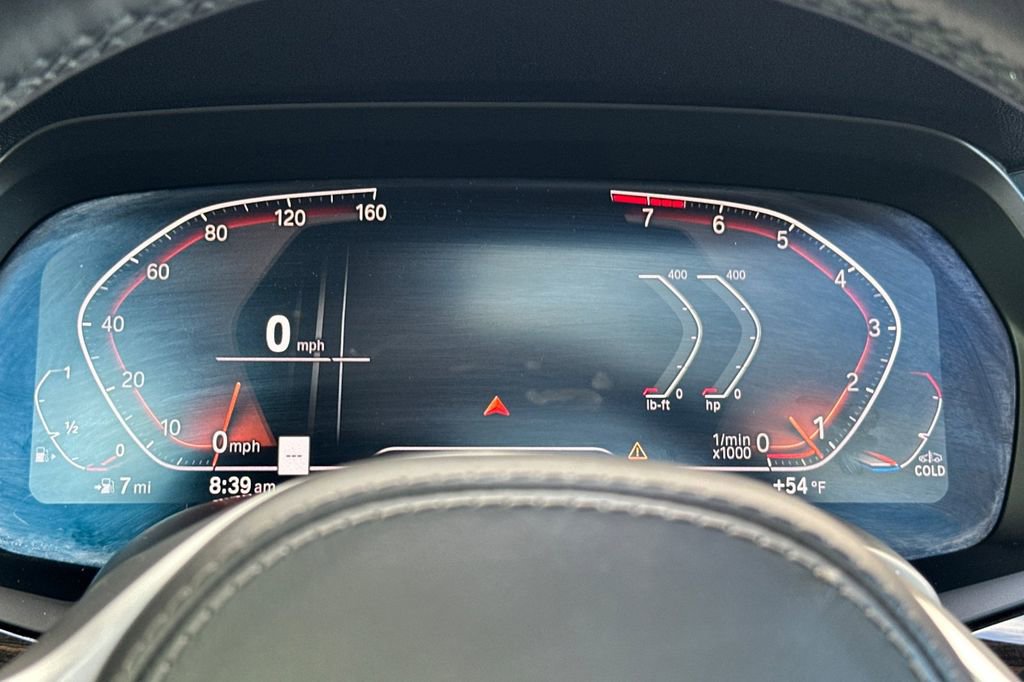 Used 2019 BMW X5 xDrive40i w/ M Sport Package image 30