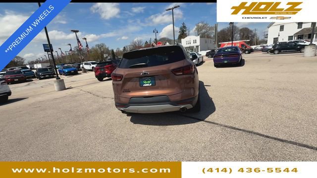 Certified 2023 Chevrolet Blazer LT w/ Convenience Package FWD image 8