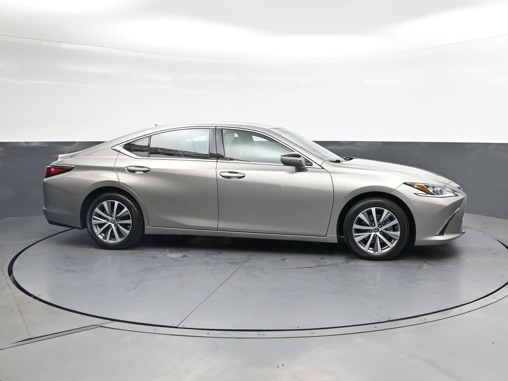 Used 2021 Lexus ES 350 w/ Accessory Package 2 FWD video 3
