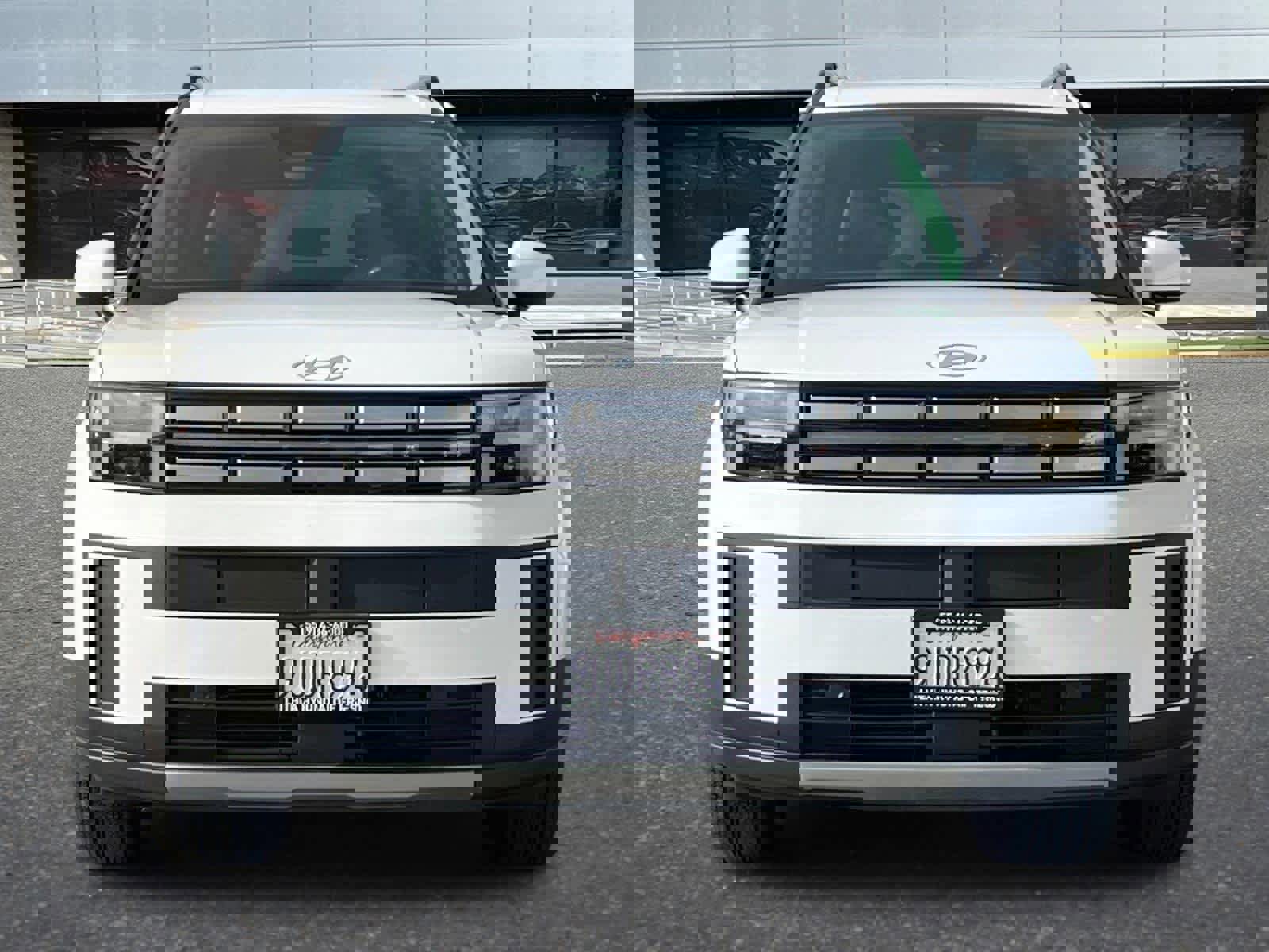 Certified 2025 Hyundai Santa Fe SEL image 10