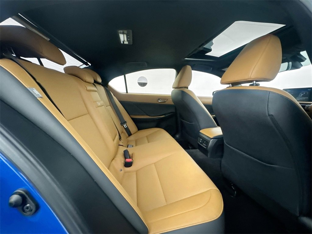 Used 2022 Lexus IS 300 w/ Premium Package image 22